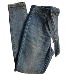 BlankNYC The Great Jones High Rise Skinny Jeans Size 26